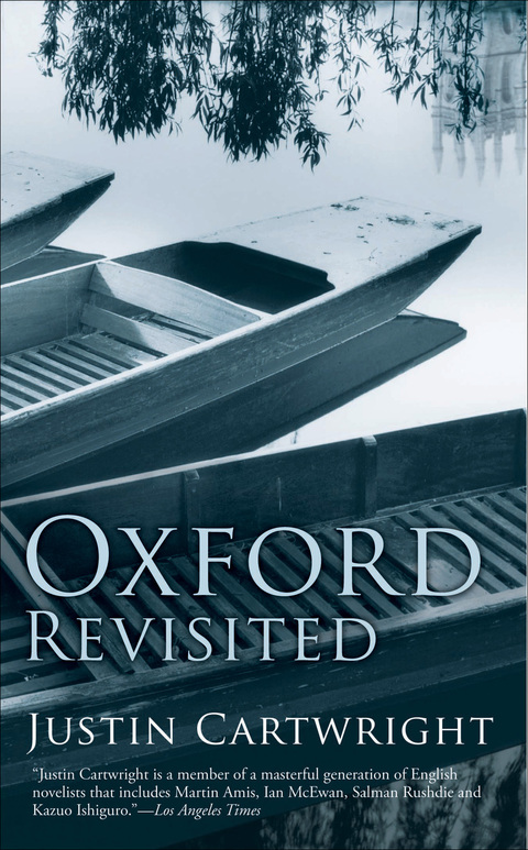 Cover image for book Oxford Revisited