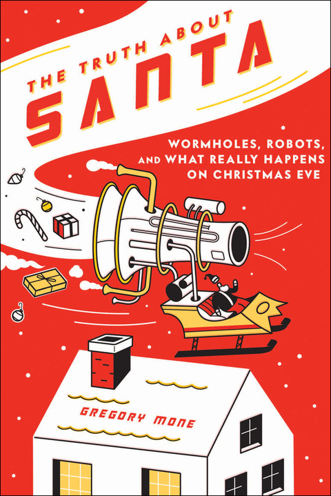 Cover image for book The Truth About Santa