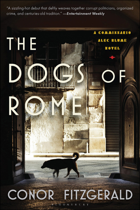 Cover image for book The Dogs of Rome