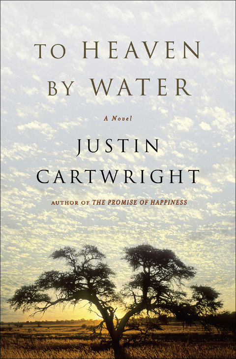Cover image for book To Heaven by Water