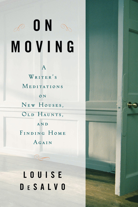 Cover image for book On Moving