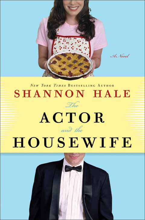 Cover image for book The Actor and the Housewife