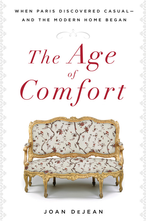 Cover image for book The Age of Comfort