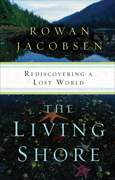 Cover image for book The Living Shore