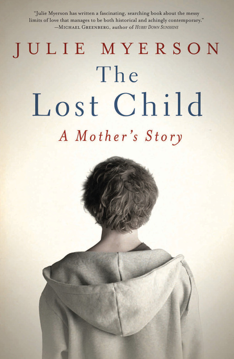 Cover image for book The Lost Child