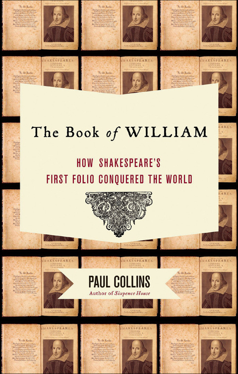 Cover image for book The Book of William