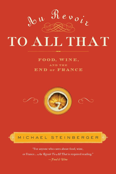 Cover image for book Au Revoir to All That