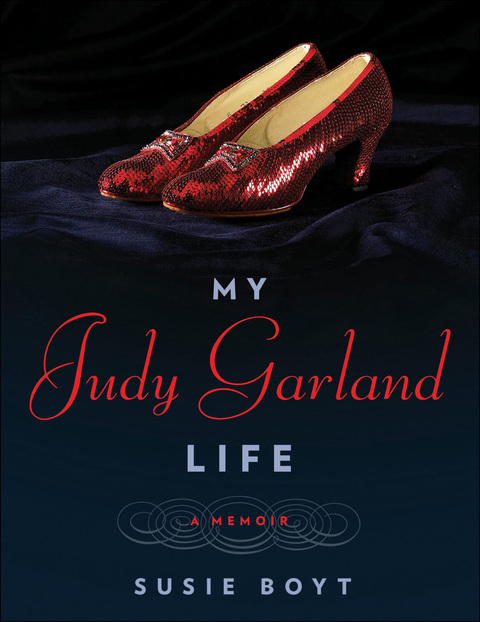 Cover image for book My Judy Garland Life