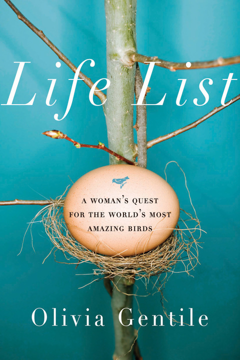 Cover image for book Life List