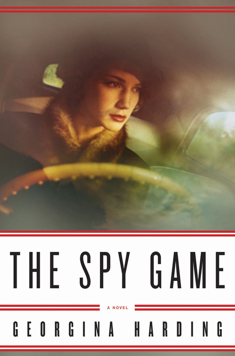 Cover image for book The Spy Game