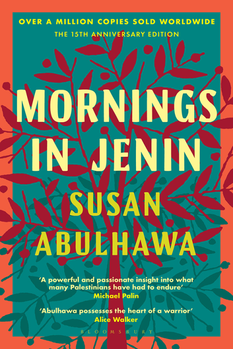 Cover image for book Mornings in Jenin