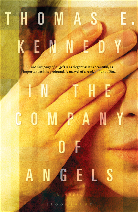 Cover image for book In the Company of Angels