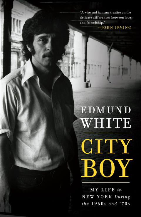 Cover image for book City Boy