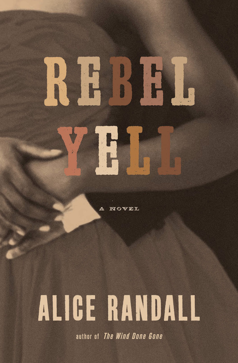 Cover image for book Rebel Yell