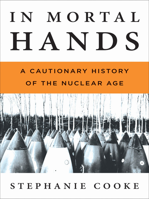 Cover image for book In Mortal Hands