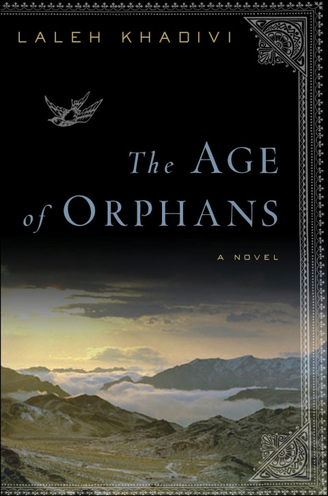 Cover image for book The Age of Orphans