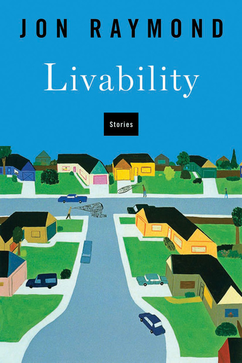 Cover image for book Livability