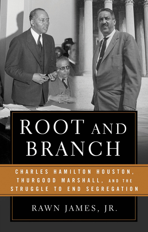 Cover image for book Root and Branch