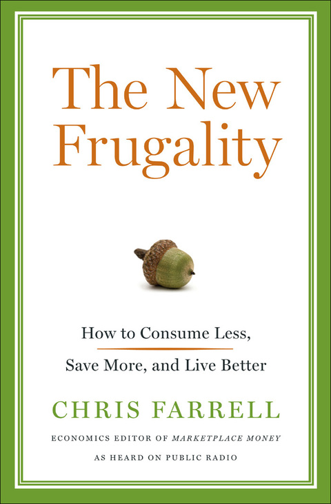 The New Frugality 