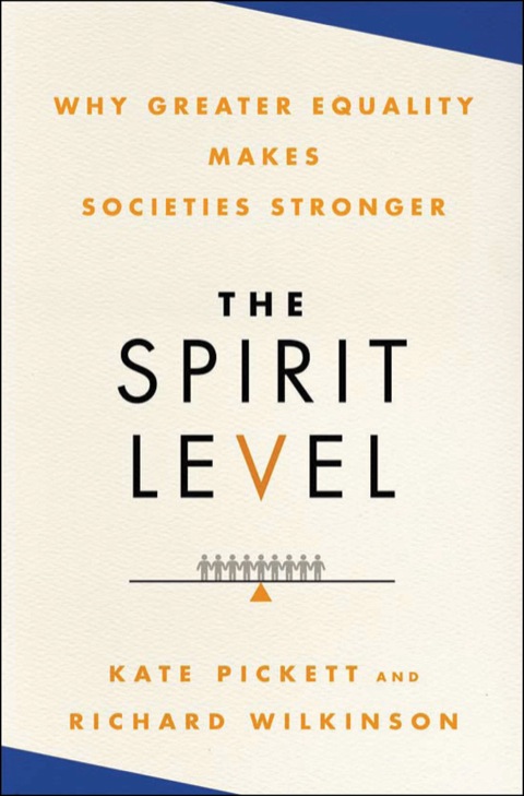 Cover image for book The Spirit Level