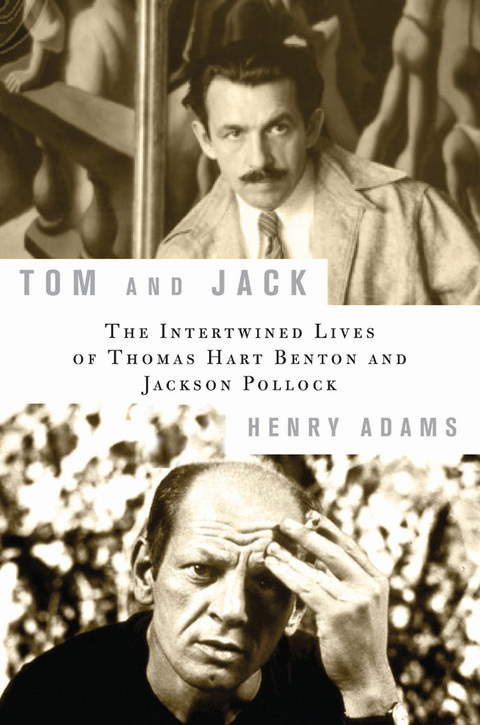 Cover image for book Tom and Jack