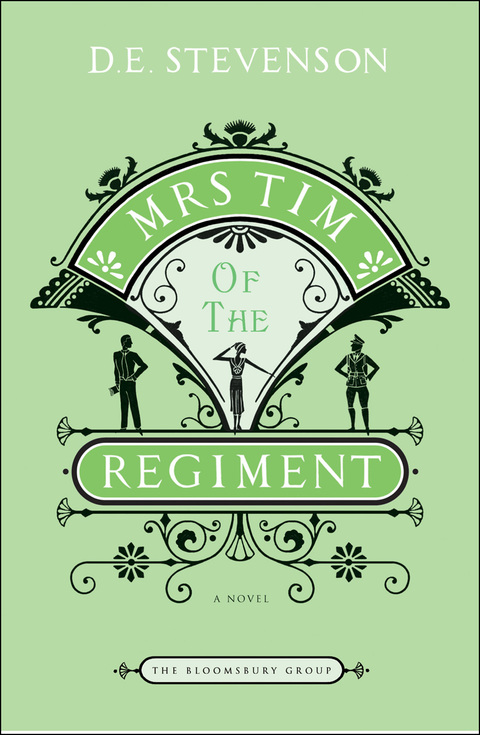 Cover image for book Mrs. Tim of the Regiment