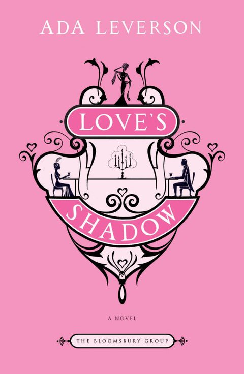 Cover image for book Love's Shadow