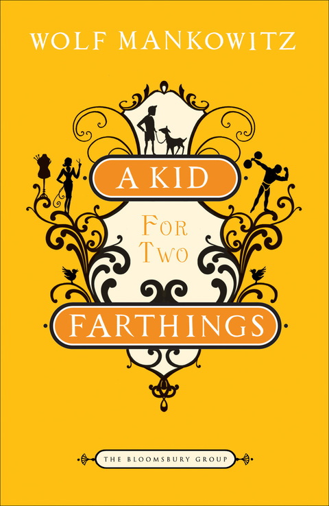Cover image for book A Kid for Two Farthings