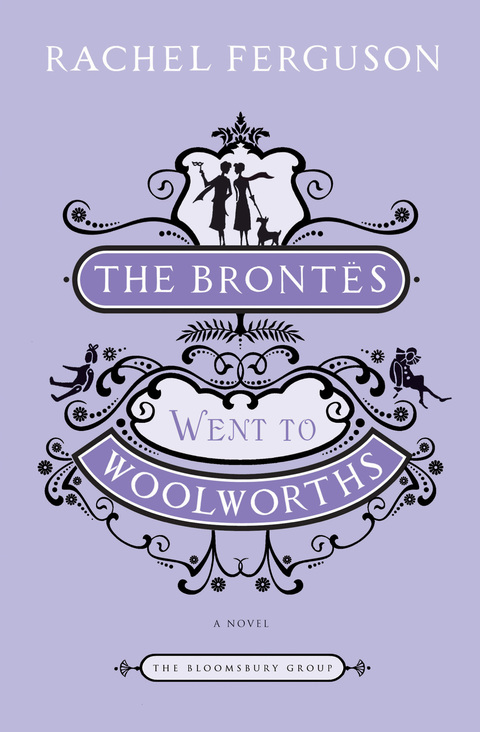 Cover image for book The Brontes Went to Woolworths