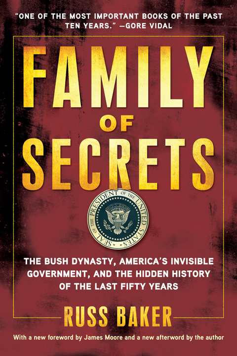 Cover image for book Family of Secrets