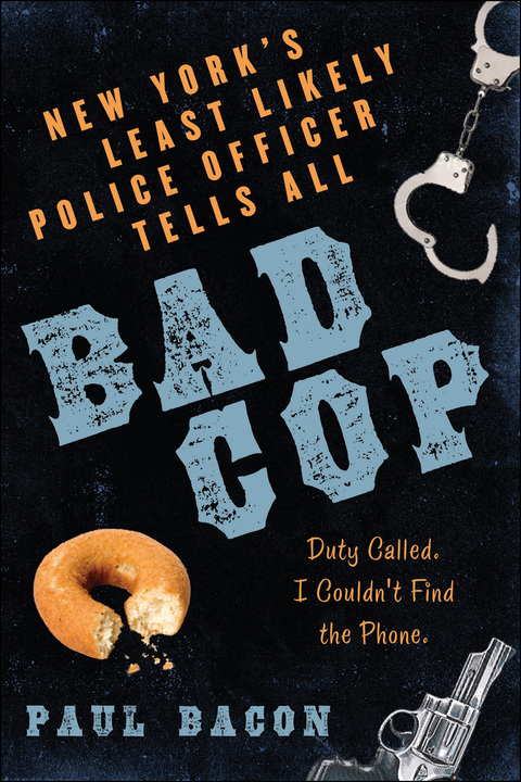 Cover image for book Bad Cop