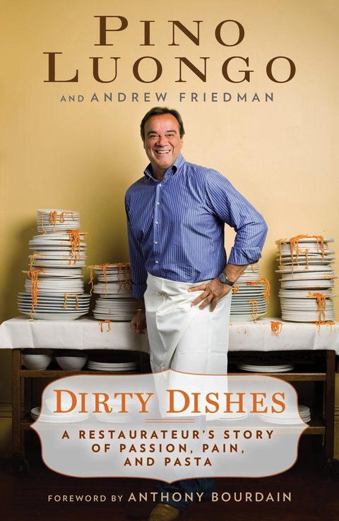 Cover image for book Dirty Dishes