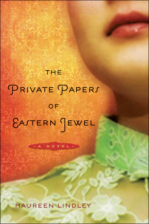 Cover image for book The Private Papers of Eastern Jewel