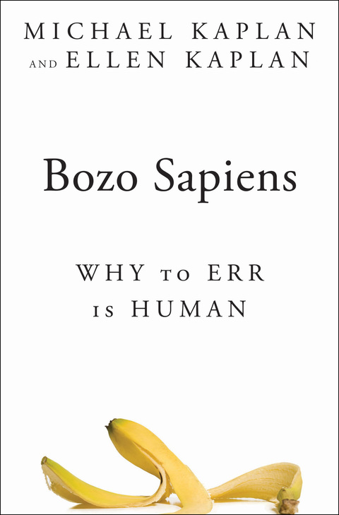 Cover image for book Bozo Sapiens