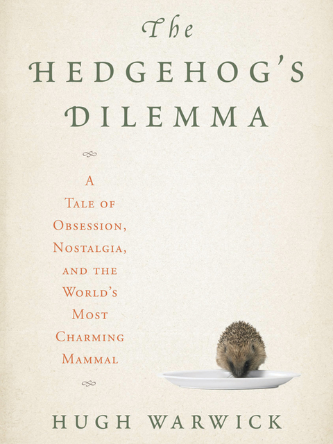 Cover image for book The Hedgehog's Dilemma
