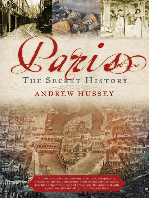 Cover image for book Paris