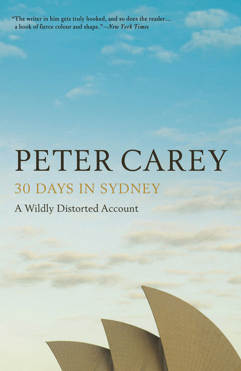 Cover image for book 30 Days in Sydney