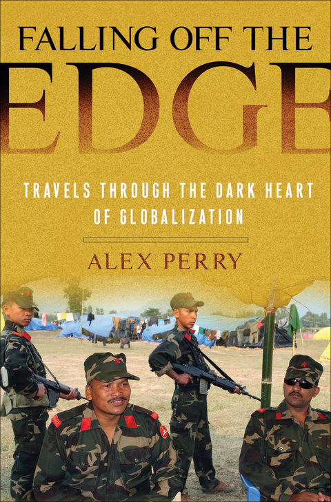 Cover image for book Falling off the Edge