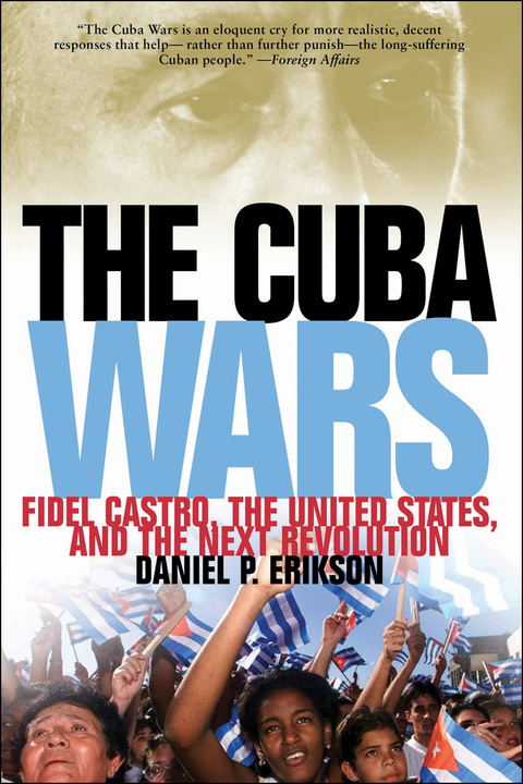 Cover image for book The Cuba Wars