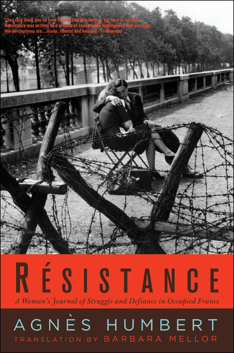 Cover image for book Résistance