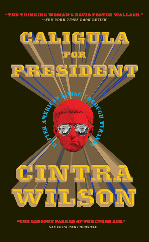 Cover image for book Caligula for President