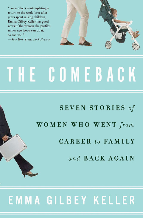 Cover image for book The Comeback