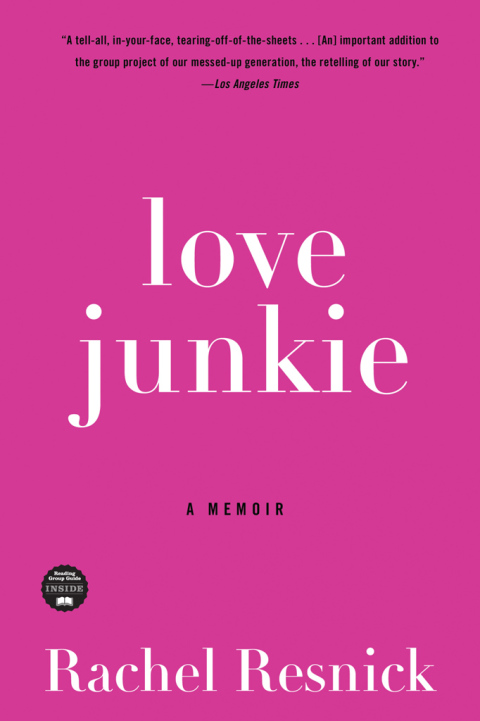 Cover image for book Love Junkie