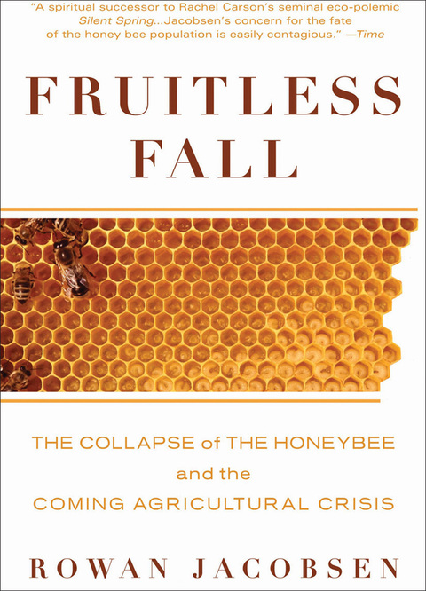 Cover image for book Fruitless Fall