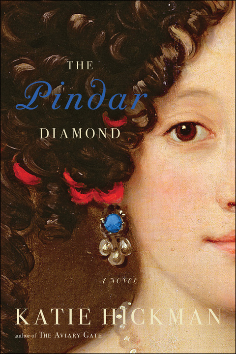 Cover image for book The Pindar Diamond
