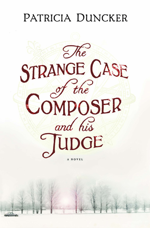 Cover image for book The Strange Case of the Composer and His Judge