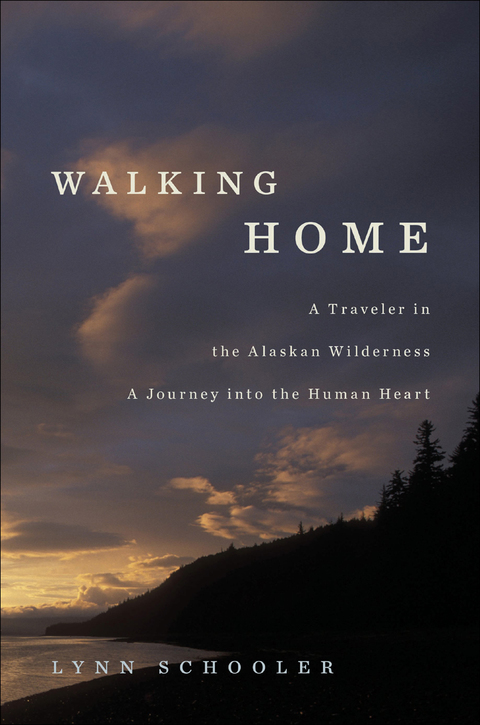 Cover image for book Walking Home