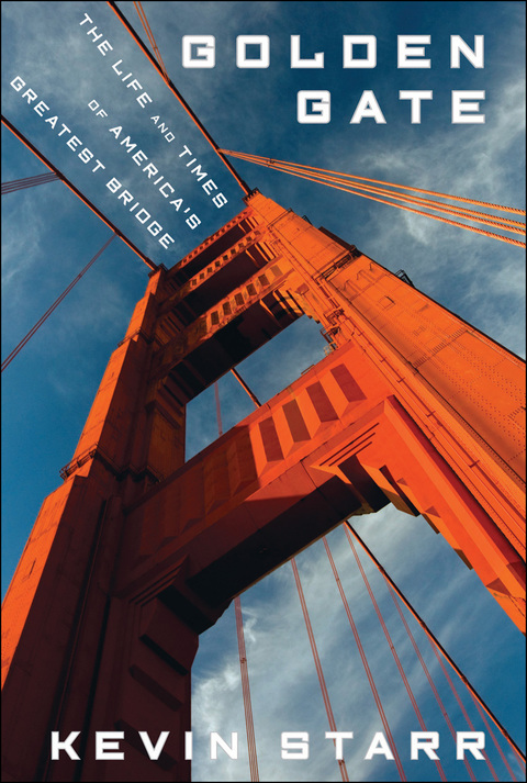 Cover image for book Golden Gate