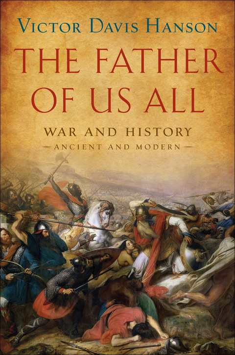 Cover image for book The Father of Us All