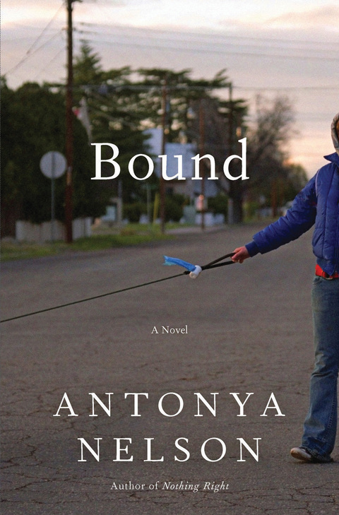 Cover image for book Bound